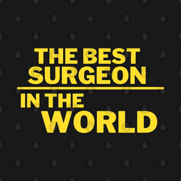 the best surgeon by Realpeoplegood