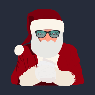 santa lose T-Shirt