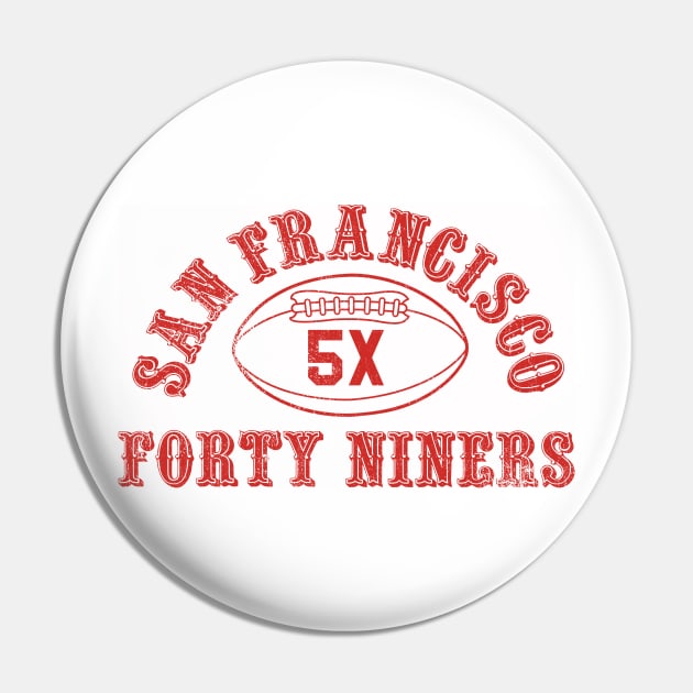 VINTAGE 49ERS ATHLETIC T SHIRT Pin by PIXEL PUSHER