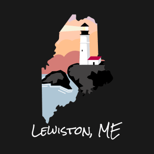 Lewiston Maine T-Shirt