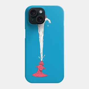 summertime-block party Phone Case