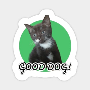 Good Dog/Cat Magnet