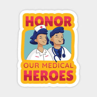 Honor Doctors Magnet