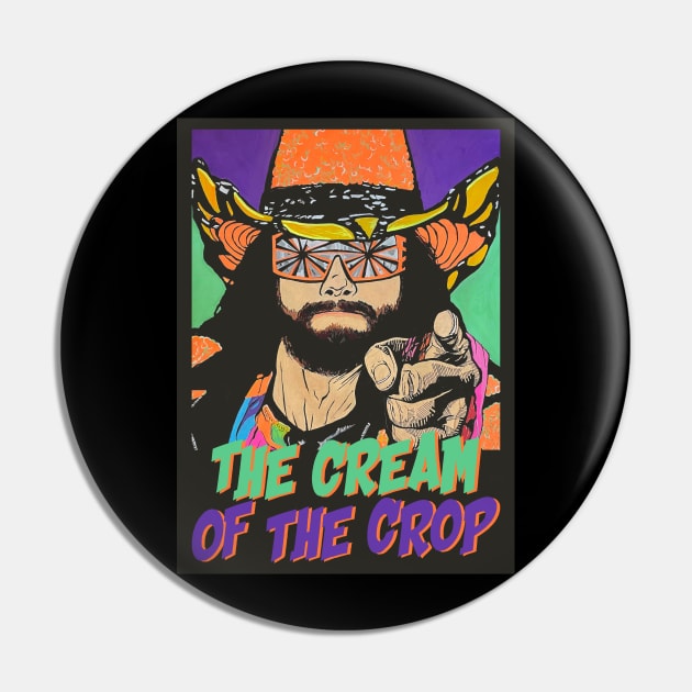 THE CROP RANDY SAVAGE Pin by parijembut