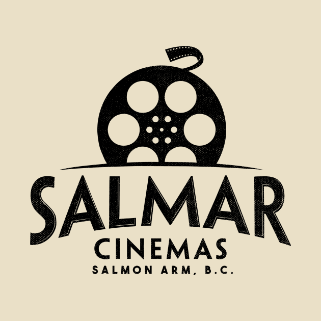 Salmar Modern (Black) by Salmar Cinema