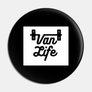 Van Life - Latch Sign Pin