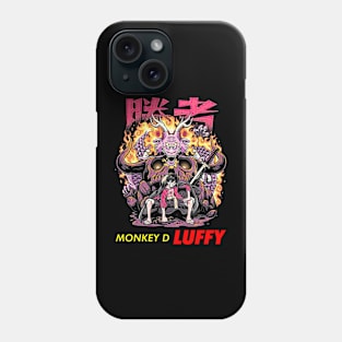 Luffy - ONE PIECE Phone Case