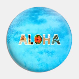 Aloha Pin