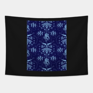 Reef Damask Tapestry