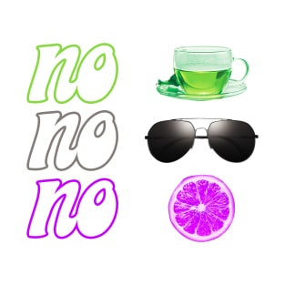 No Tea, No Shade, No Pink Lemonade T-Shirt