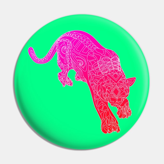 red alert bright tiger ecopop Pin by jorge_lebeau