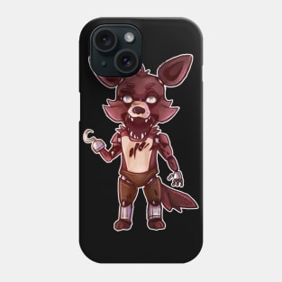 Foxy the Pirate Phone Case