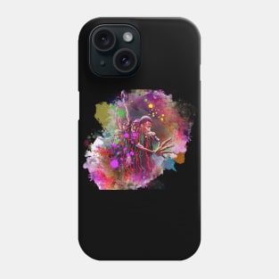 A Tribe Called Quest - Splash color Phone Case