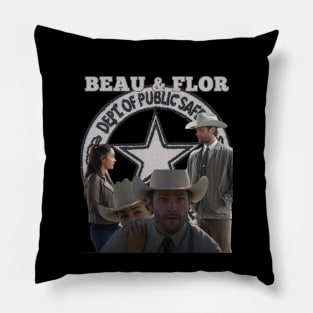 Beau & Flor Pillow