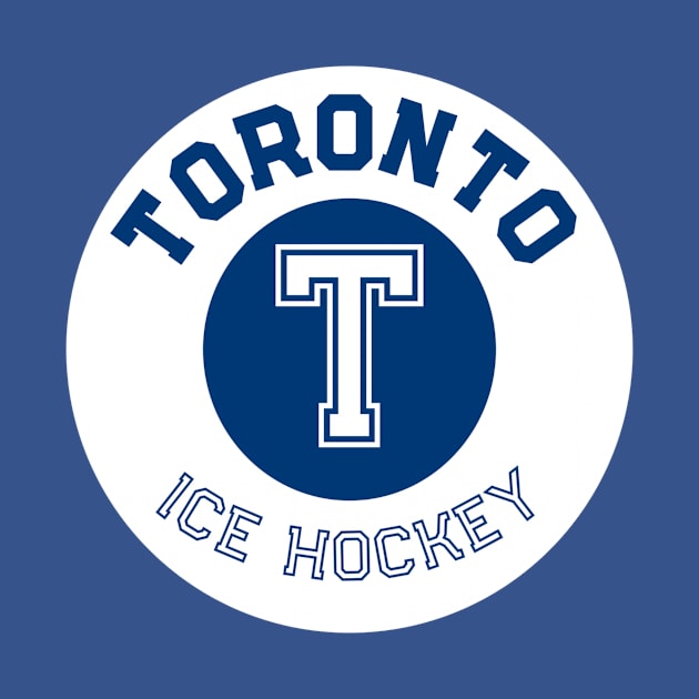 Toronto Ice hockey by Sloop