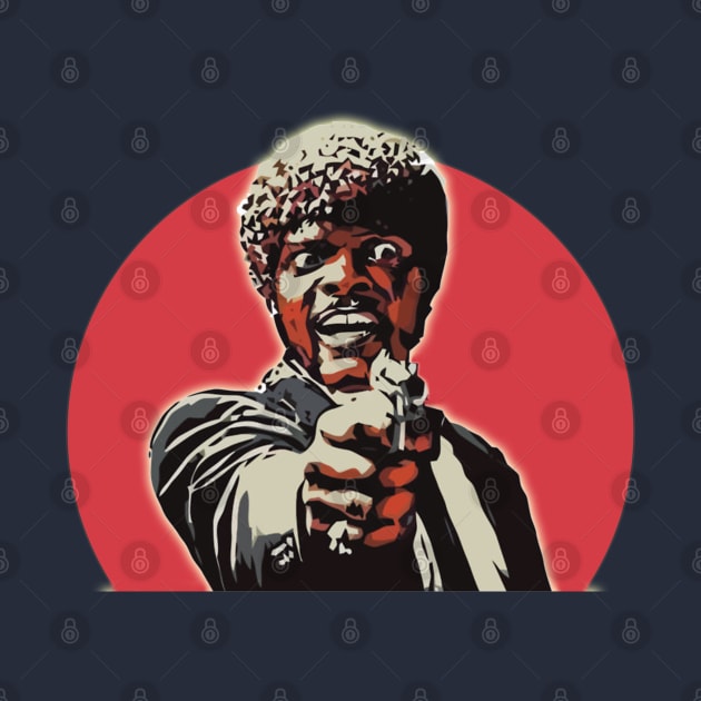 ezekiel 2517 pulp fiction by missmafia