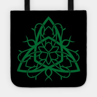 Celtic Tree Of Life Knot Tote