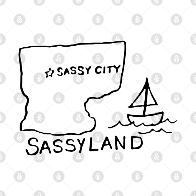 Sassyland by WDWFieldGuide