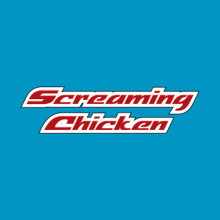 Screaming Chicken T-Shirt