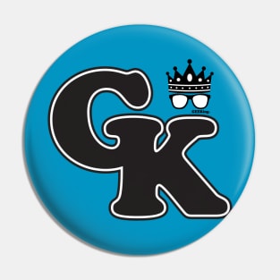 GK! Pin