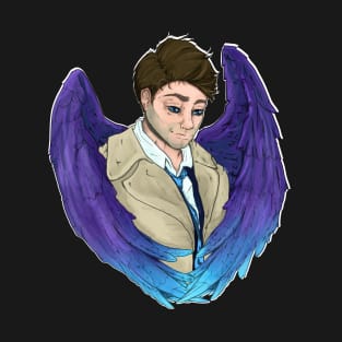 Castiel Winchester T-Shirt