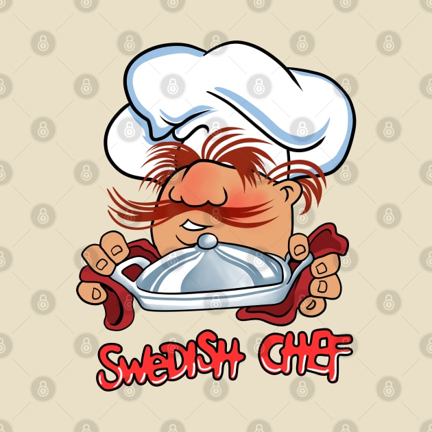 Swedish Chef by OniSide