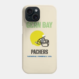 GERN BAY PACHERS Phone Case