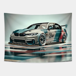 BMW M3 Tapestry