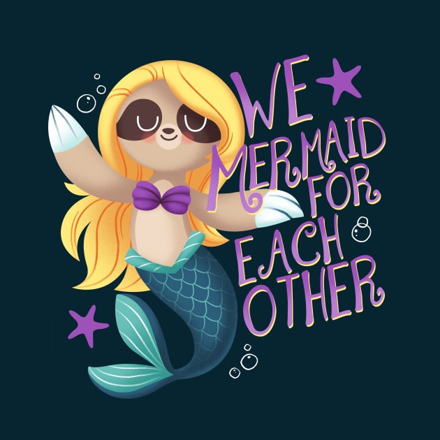 We Mermaid for Each Other by Kuitsuku