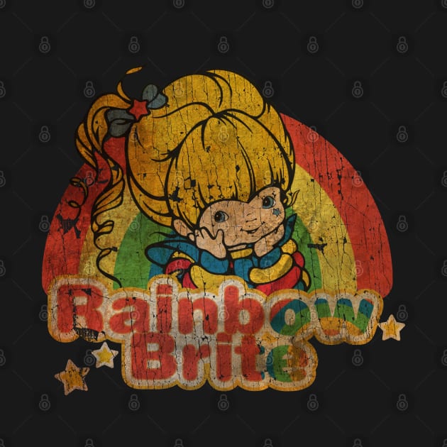 Rainbow Brite AND FRIEND texture by tresnoku