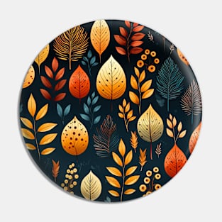 Autumn mood Pin