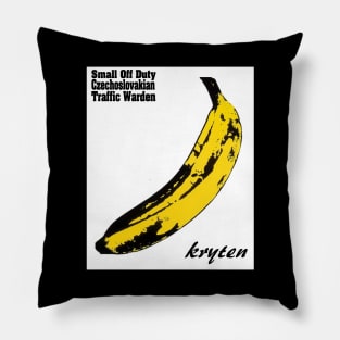 It's A Banana Sir Pillow