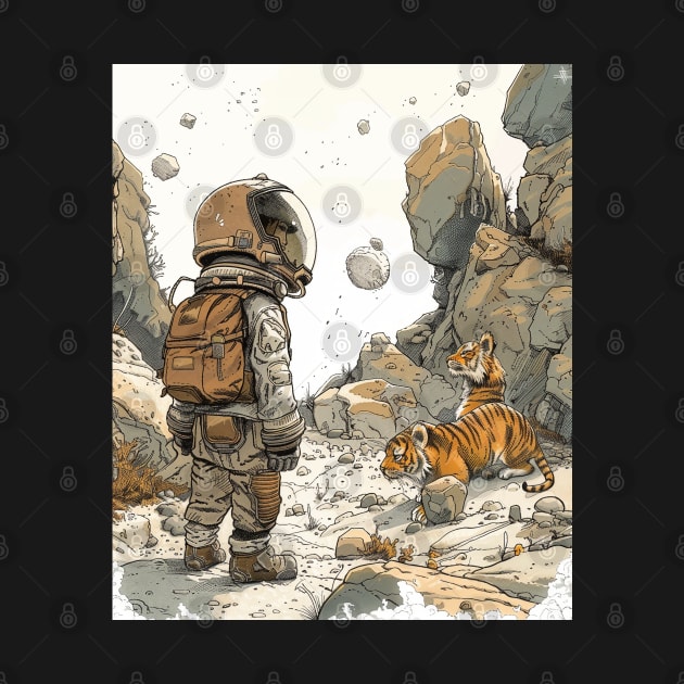 Calvin and Hobbes Humankind by Kisos Thass