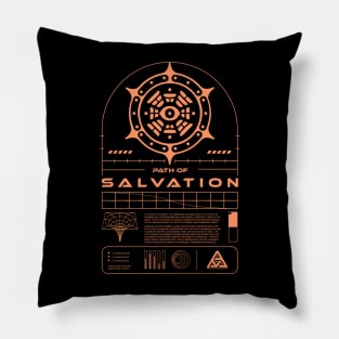 Salvation faction - Anachrony Board Game Pillow