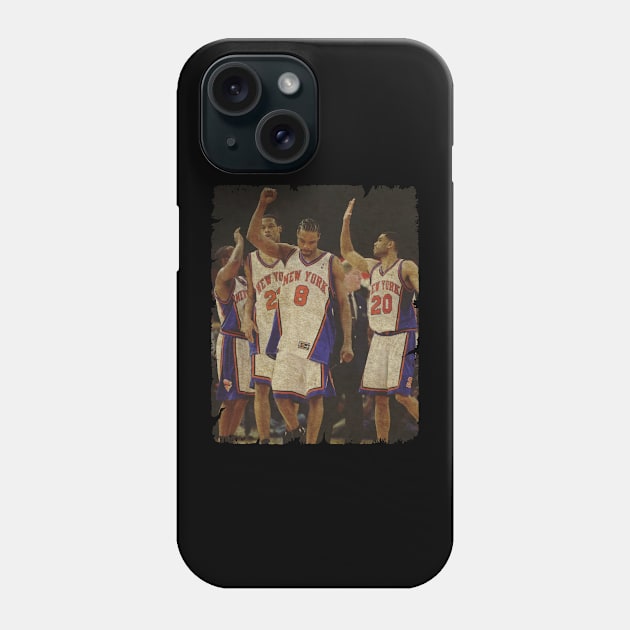 Knick Boys Phone Case by Wendyshopart