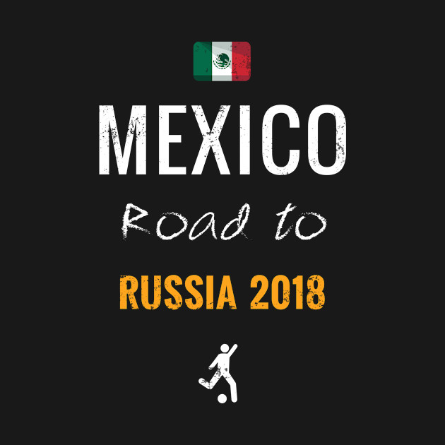 Mexico Road To Russia Soccer Men Women Boys Girls T Shirt Soccer Tapestry Teepublic