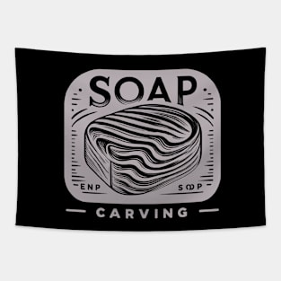 Soap Carving Tapestry