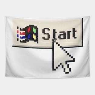 Windows 95 Tapestry