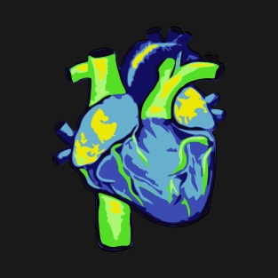 Heart 5 T-Shirt