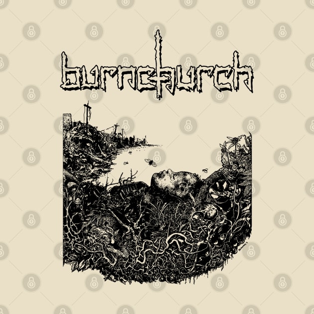 Burnchurch "Burnchurch" Tribute by lilmousepunk