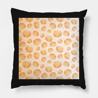 Pumpkin Time Pillow