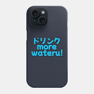 Funny Water Wateru Pleaseo Phone Case