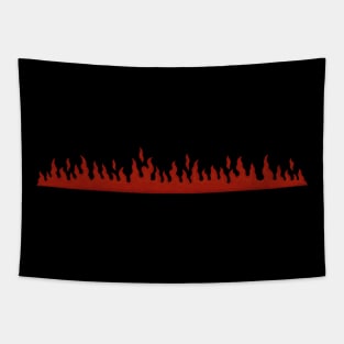 Firelines Tapestry