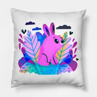 Bunny bunny Pillow