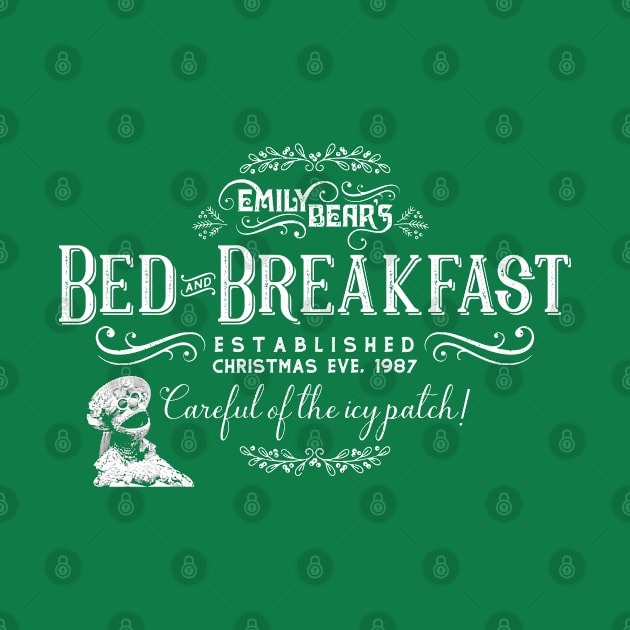 Emily Bear's B&B by onarolltees