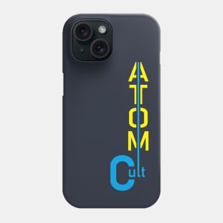 ATOM Cult Logo Phone Case