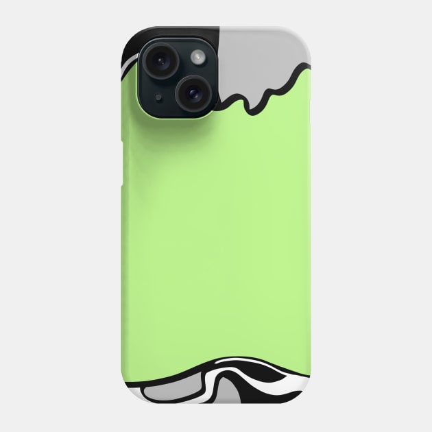 Toxic Ooze Phone Case by crossingraindrops@hotmail.com