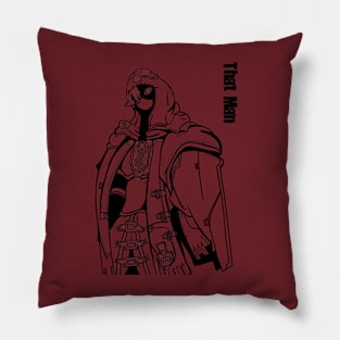 Guilty Gear: That Man Pillow