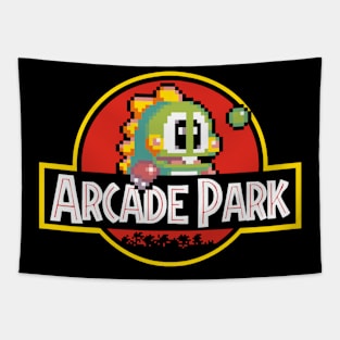 Arcade Park Tapestry