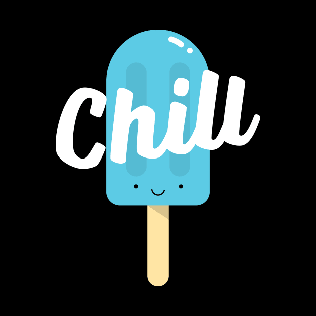 Chill Ice Pop by designminds1